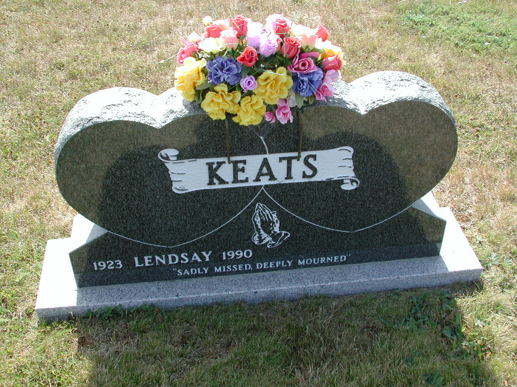 Headstone